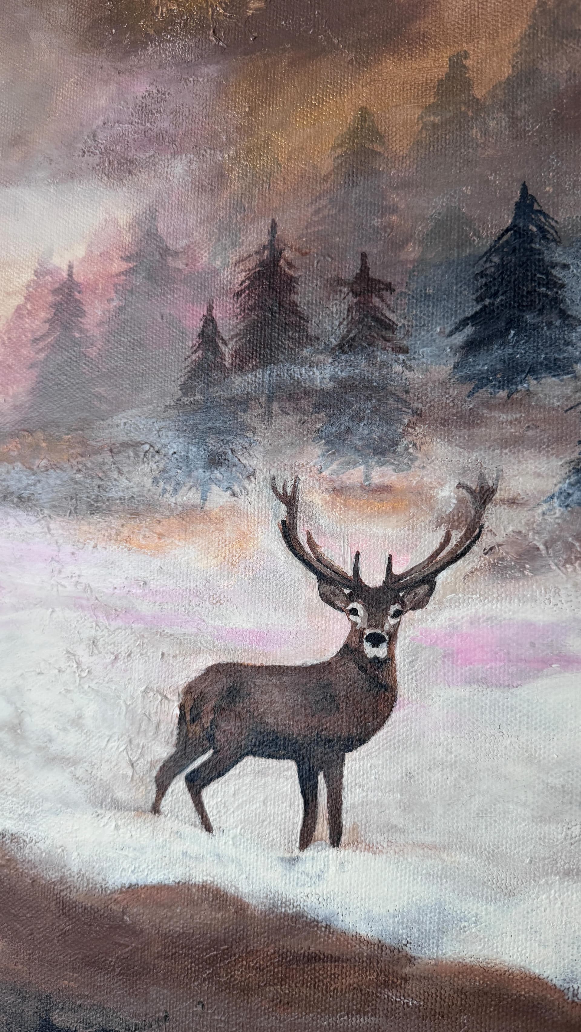 Strażnik Mgły 🦌